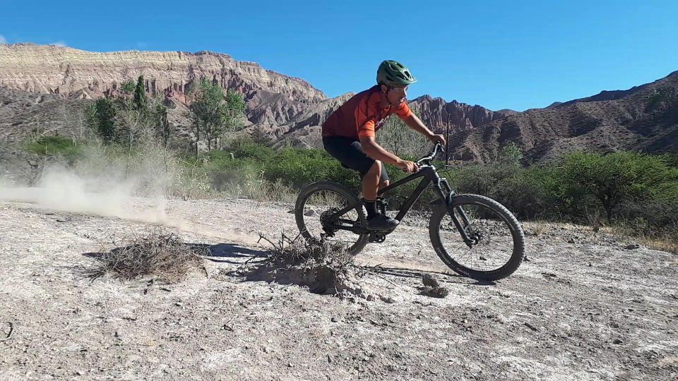 Tilcara: Half Day Mountain Bike Tour With Lunch - Inclusions