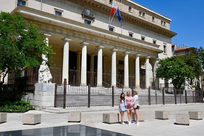 Time Flies by on This Aixquisite Walking Tour of Aix-En-Provence - Itinerary Details