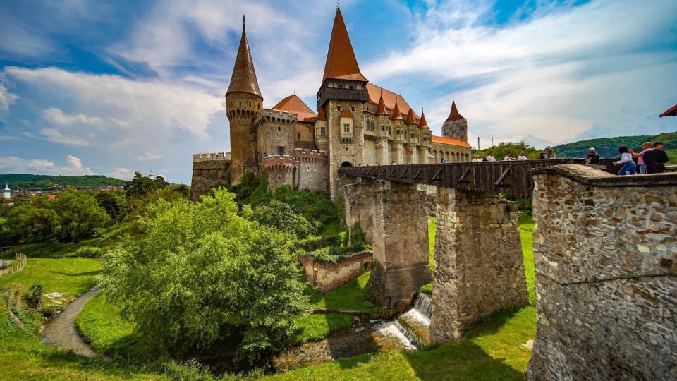 Timisoara Dream Tours: Trip to Hunedoara Castle and to Sibiu - Participant Information