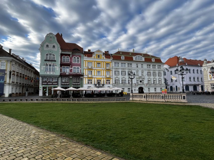 Timisoara: Guided Walking Tour - Location Details for Timisoara Tour