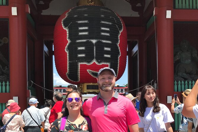 Tokyo Asakusa Food Tour a Journey Through the History and Culture - Guest Feedback