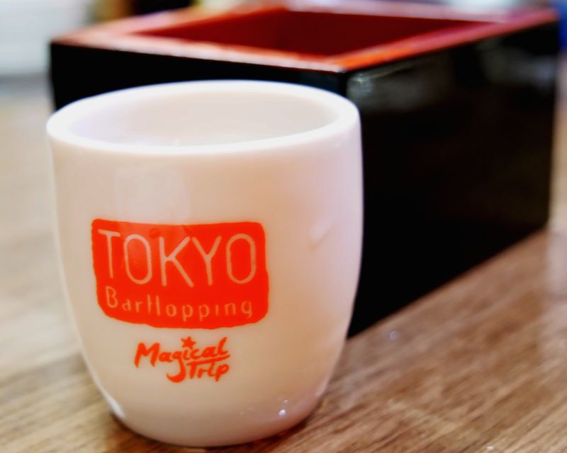 Tokyo Bar-Hopping Tour - Customer Feedback