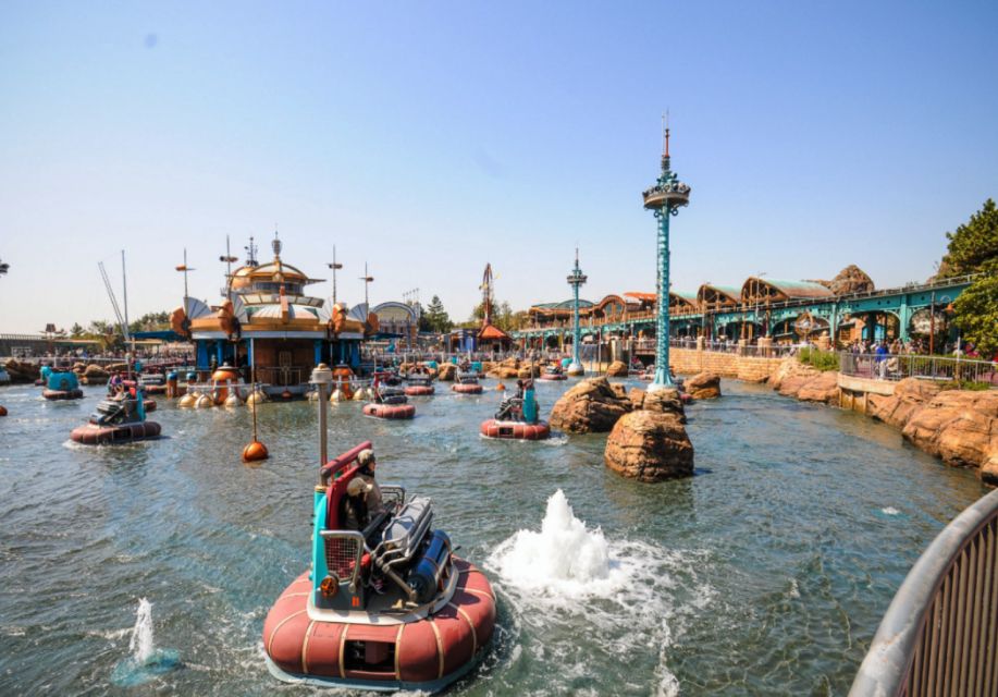 Tokyo DisneySea: 1-Day Ticket & Private Transfer - Last Words