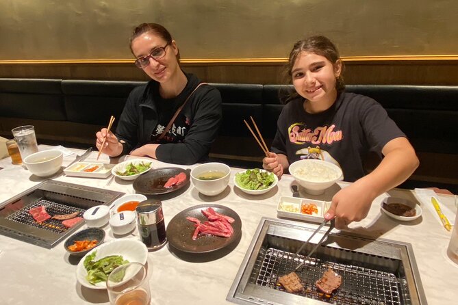 Tokyo Family Friendly Food Tour With Master Guide (Free For Kids) - Logistics Overview