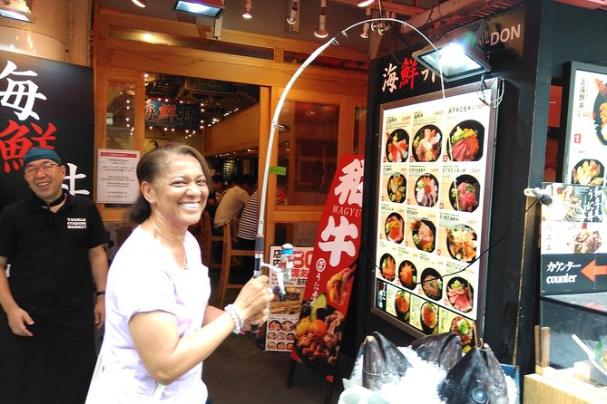 Tokyo Food & Culture 4hr Private Tour With Licensed Guide - Reviews and Ratings Overview