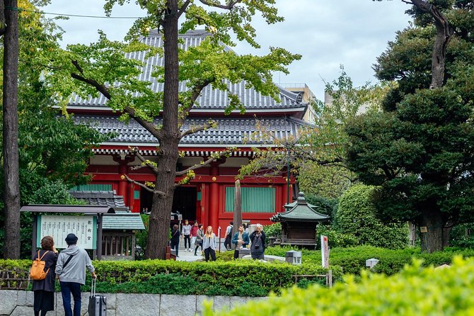 Tokyo History: Sensoji Temple & Asakusa District Private Tour - Reviews and Ratings