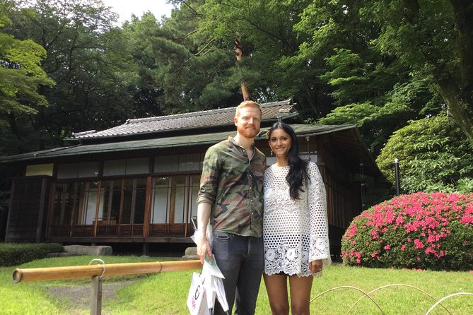 Tokyo Japanese Garden Lovers Private Tour With Government-Licensed Guide - Cancellation Policy