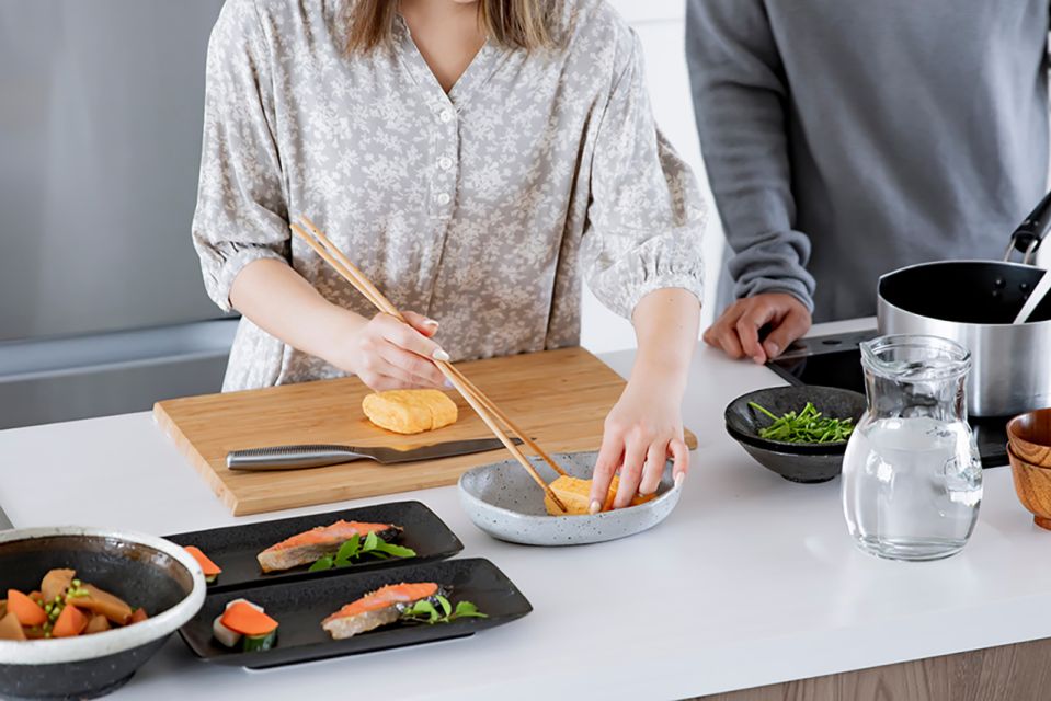 Tokyo: Japanese Home-Style Cooking Class With Meal - Important Information