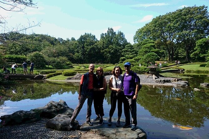 Tokyo Landmarks by Water Bus Private Tour With Licensed Guide - Traveler Experience