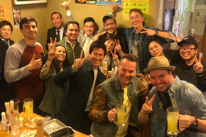 Tokyo Life After 5 - Foods & Drinks - Savoring Tokyos Street Food Delights