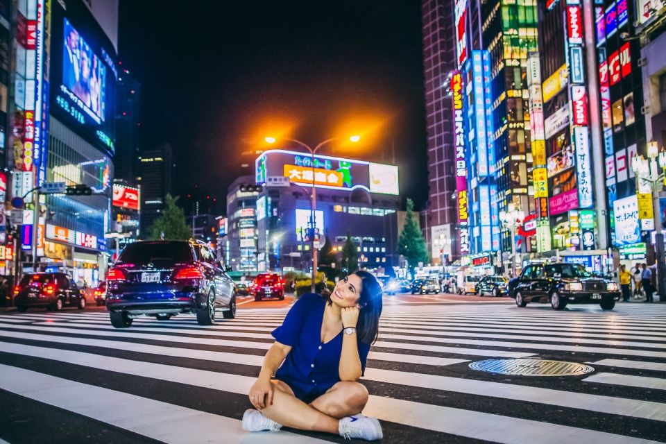 Tokyo: Photo Shoot With a Private Vacation Photographer - Payment & Gift Options