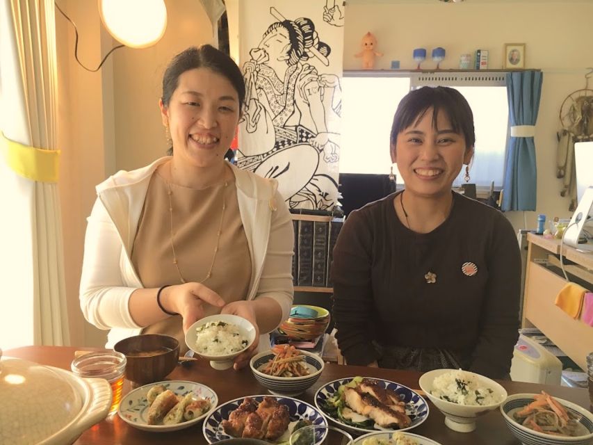 Tokyo: Private Japanese Cooking Class With a Local Chef - Reviews