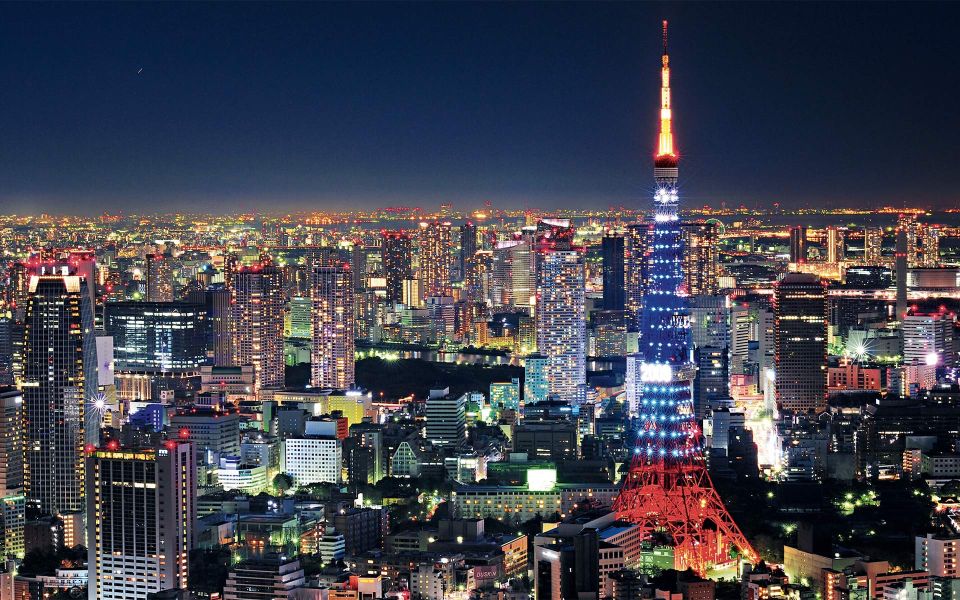 Tokyo Private Sightseeing Customized Day Tour by Car and Van - Booking Process and Availability