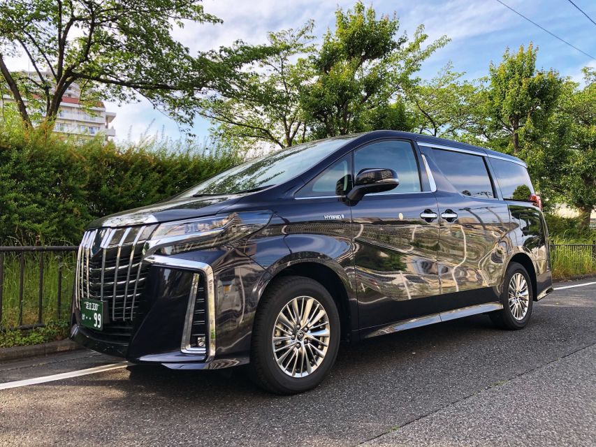 Tokyo: Private Transfer From/To Tokyo Narita Airport - General Information