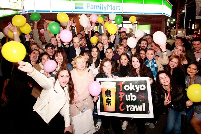 Tokyo Pub Crawl - Cancellation Policy Overview