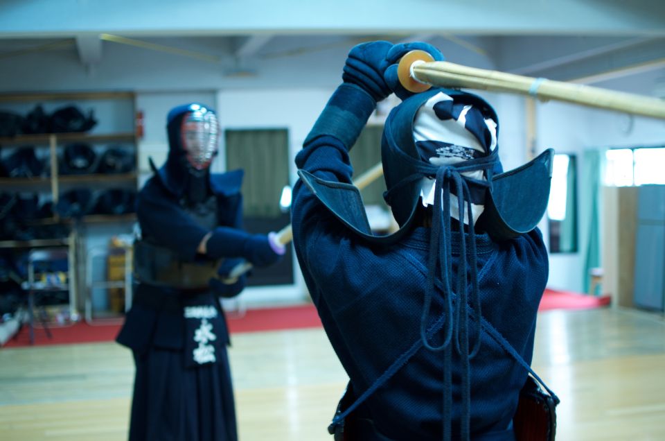 Tokyo: Samurai Kendo Practice Experience - Common questions