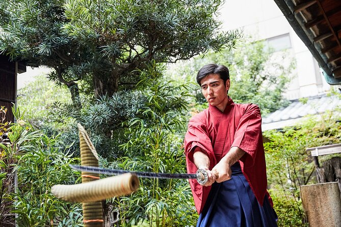 Tokyo Samurai Sword Experience - Value and Cultural Insights