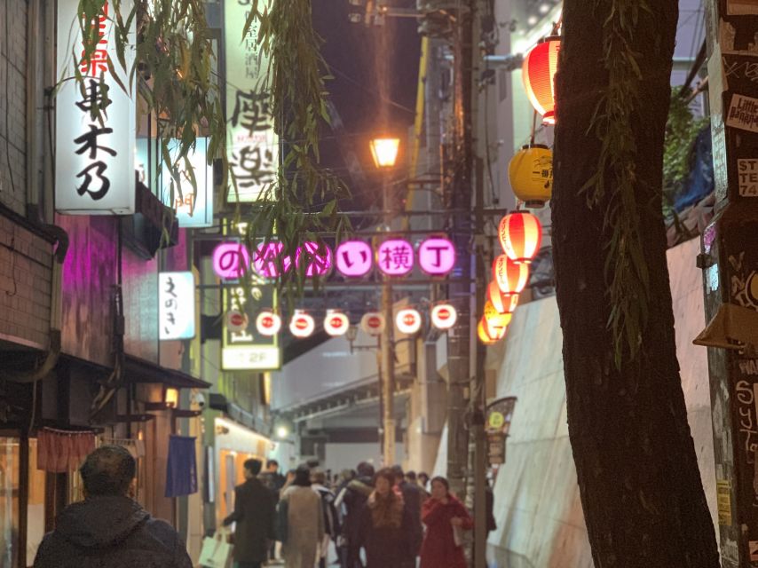 Tokyo: Shibuya Highlights Walking Tour - Experience Highlights and Sightseeing