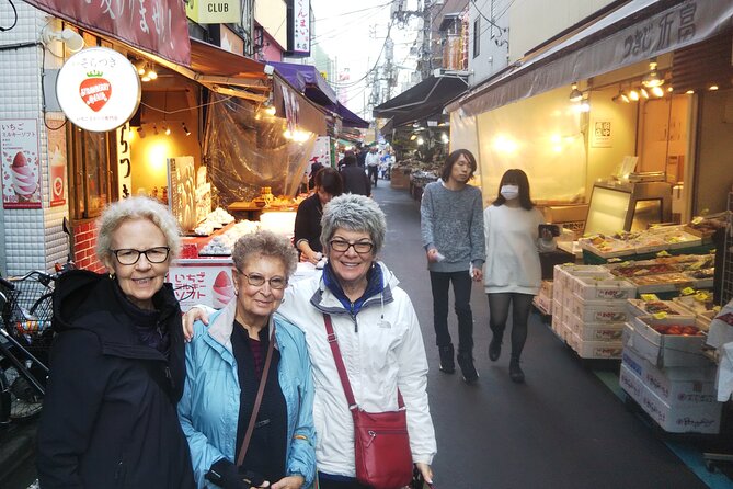 Tokyo Shopping Street Hopping Private Tour With Government Licensed Guide - Booking, Pricing, and Reviews