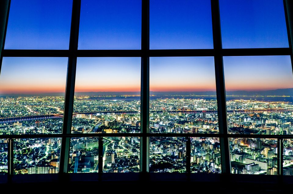 Tokyo: Skytree Admission Ticket - Super Skytree Disco Event