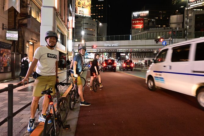 Tokyo Small-Group Evening Bicycle Tour (Mar ) - Cancellation Policy