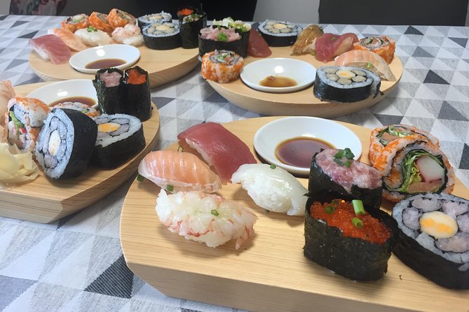 Tokyo: Small-Group Sushi-Making Class (Mar ) - Additional Information