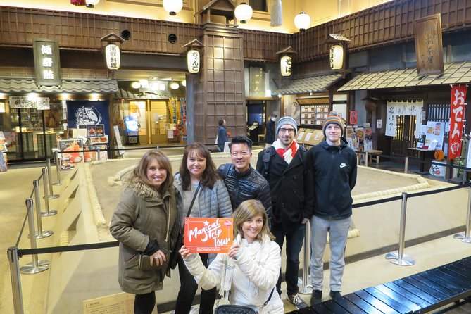 Tokyo Sumo Early-Morning Practice Tour in Ryogoku - Visitor Feedback and Testimonials