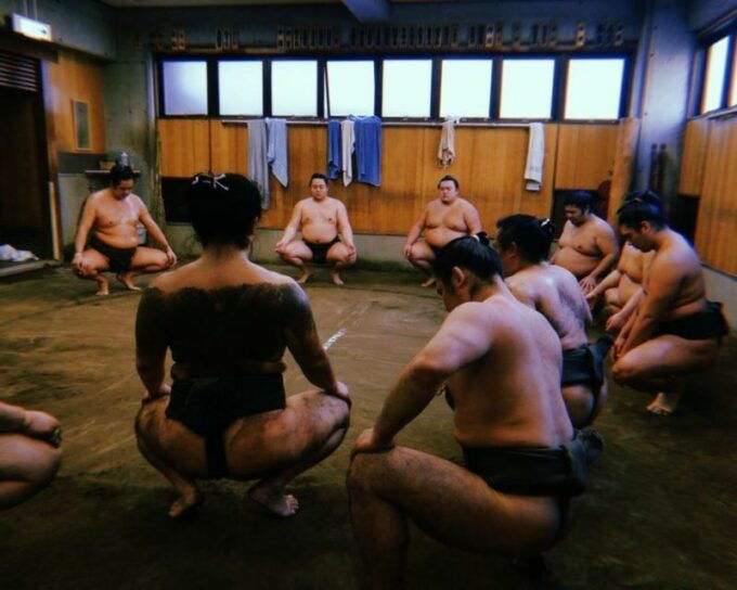 Tokyo: Sumo Morning Practice Tour in Ryogoku - Miscellaneous Information and Regulations