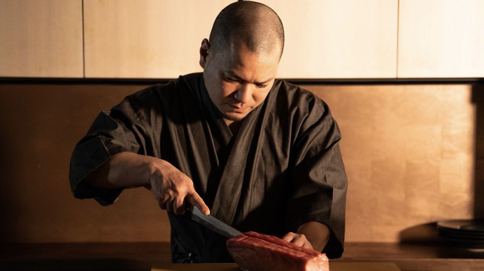 Tokyo: Sushi6 Special Course - Location Details