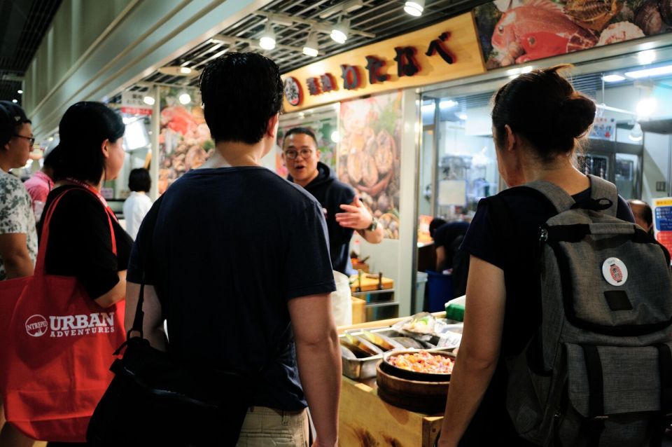 Tokyo: Tsukiji Fish Market Discovery Tour - Logistics and Requirements