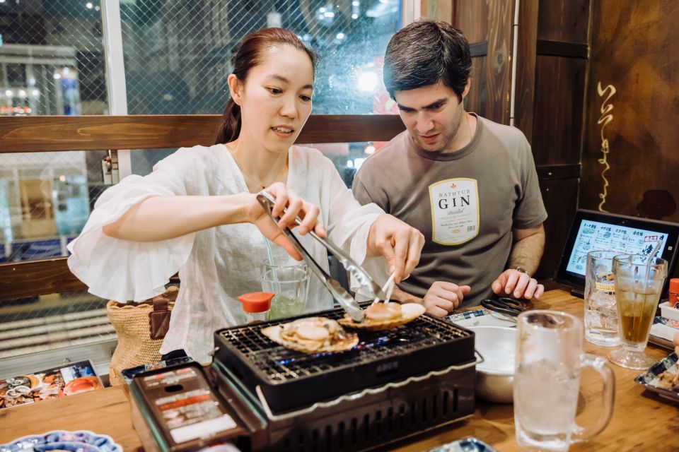 Tokyo's Upmarket District: Explore Ginza With a Local Guide - Top Culinary Experiences in Ginza