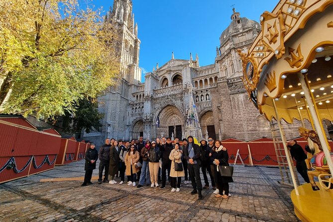 Toledo and Segovia Full-Day Tour With an Optional Visit to Avila - Customer Feedback