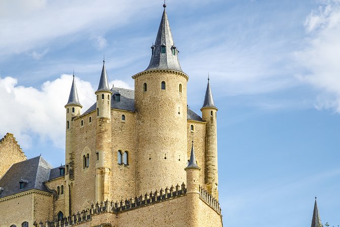 Toledo and Segovia Private Tour With Hotel Pick up From Madrid - Additional Information