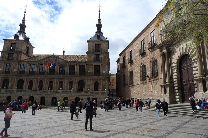 Toledo and Segovia Private Tour With Hotel Pick up From Madrid - Transportation Details