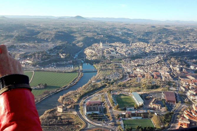 Toledo Hot-Air Balloon Ride With Spanish Brunch and Champagne - Additional Information