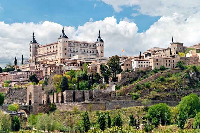 Toledo Tour With Cathedral, St Tome Church & Synagoge From Madrid - Tour Highlights