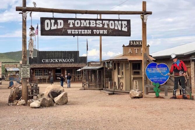 Tombstone Trolley Historical Tour - Cancellation Policy