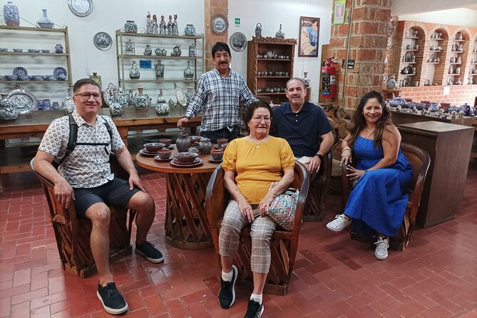 Tonalá & Tlaquepaque Tour: Arts Towns With a Local Expert - Artisan Workshops Visit