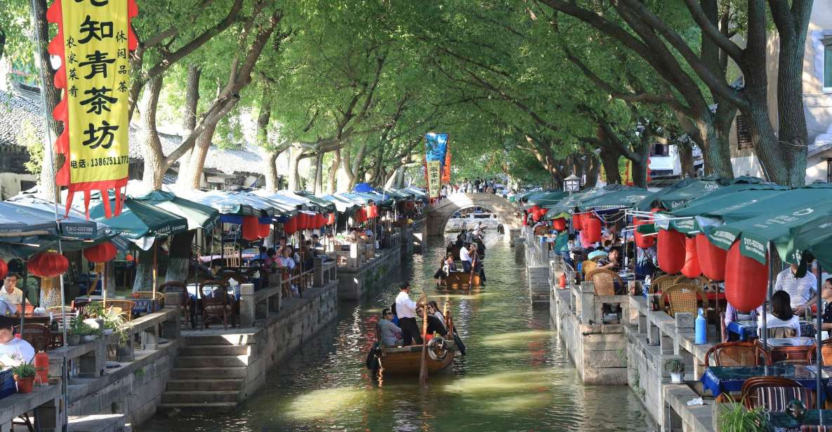 Tongli Water Village: Shanghai Private Day Trip - Common questions