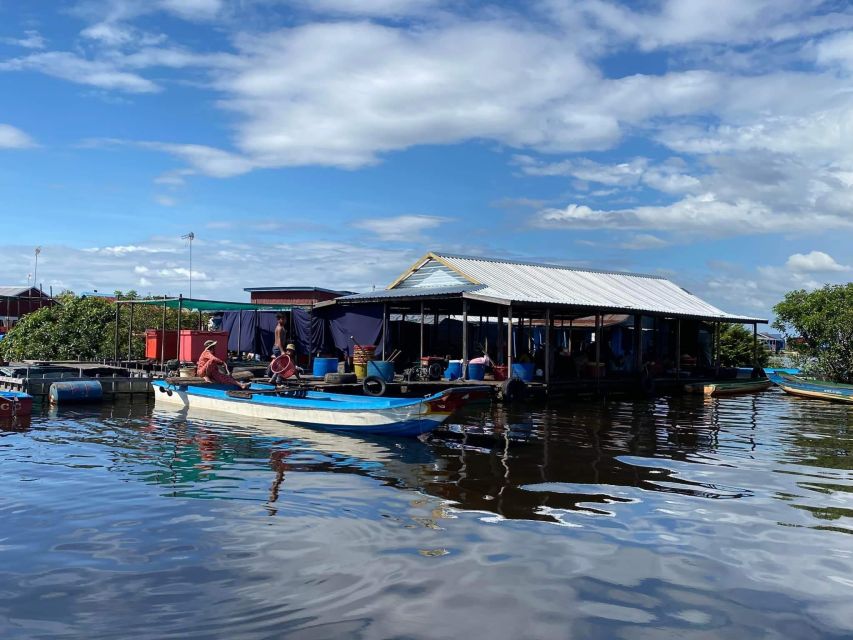 Tonle Sap, Kompong Phluk (Floating Village) Private Tour - Customer Reviews
