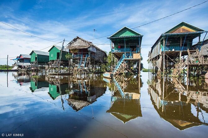 Tonle Sap Lake - Kampong Khleang Private Day Tour With Lunch From Siem Reap - Additional Resources