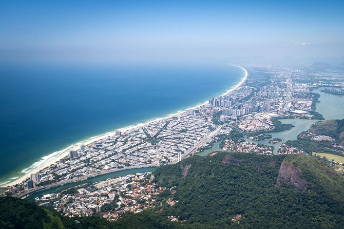 Top Trail: Pedra Da Gavea - Best Hike in Rio (Optional Transfer) - Safety and Adventure Priority