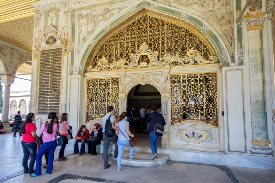 Topkapi Palace, Hagia Sophia & More: Istanbul City Tour - Reservation Flexibility