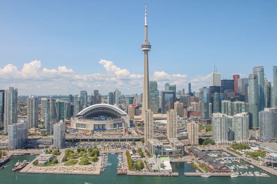 Toronto: Private Helicopter Tour for Two - Customer Reviews