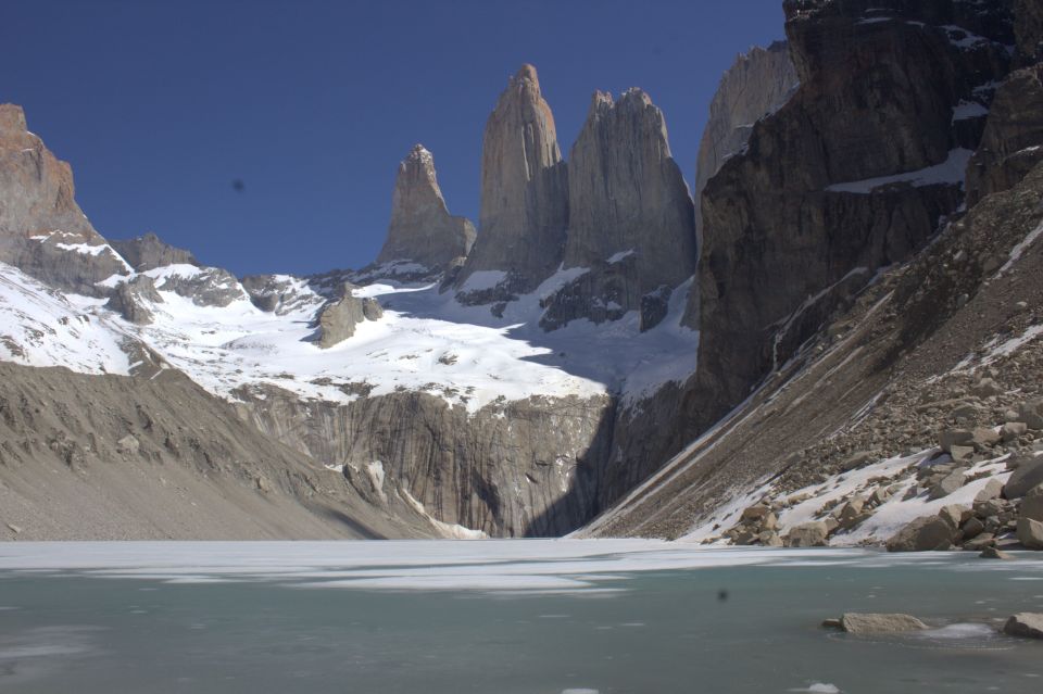 Torres Del Paine: Full-Day Trekking Excursion - Directions