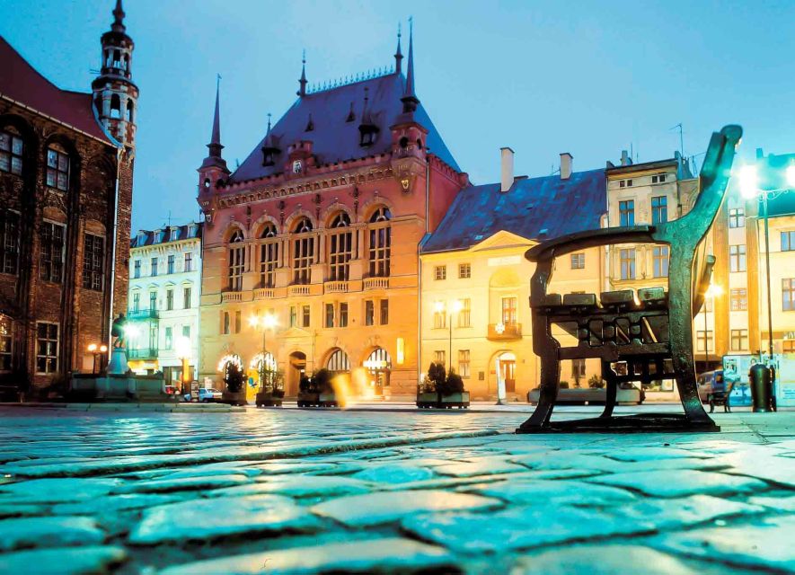 Torun: 3-Hour Private City Tour - Inclusions and Services Provided