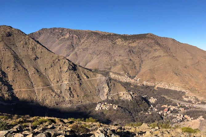 Toubkal Ascent Trek 4167m 2 Days & 1 Night - Additional Optional Activities