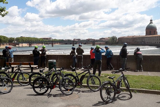 Toulouse E Bike Tour - Booking Information