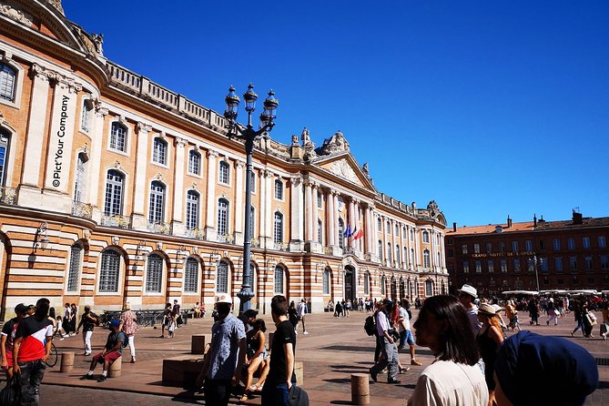 Toulouse: Private Guided Walking Tour - Customer Reviews