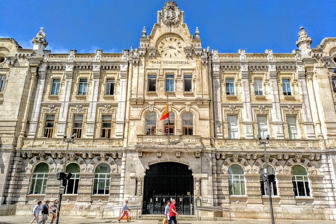 Tour 1941: Santander in Flames - Duration and Schedule